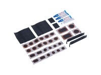 Urban Fahrradreifen-Flickzeug-Set 36-tlg.