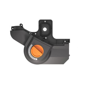 Module de coupe bordures Worx WA0926 Cut to Zero pour Vision Coud 2WD L, accessoire pour tondeuse.