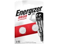 Energizer Batteria a bottone litio CR 2032