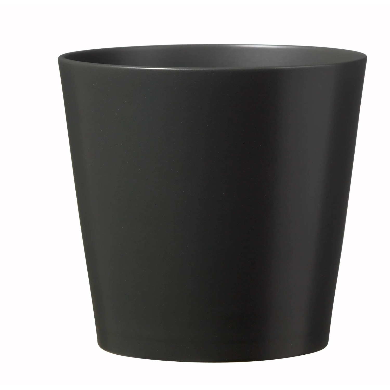 Elho Pure Round 40 Anthracite vase