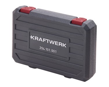 KRAFTWERK Stecknuss 1/2 Zoll – 13 Mm, Hochwertiges Werkzeug, Schweizer Qualität Seit 1979