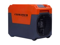 Climatech Luftentfeuchter Industrie YGL-60D Orange Schwarz 60 l