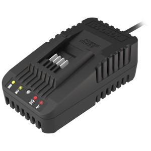 Chargeur rapide Worx 20V WA3880, chargeur pour outils électriques.