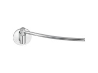 Wenko Turbo-Loc®-Spültuch-Halter Edelstahl Silber (HxBxT) 6,5 x 23 x 3 cm