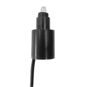 Climaqua 1 LED pour fontaines d'intérieur, éclairage sous-marin étanche.
