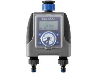 LUX-TOOLS Digitaler Bewässerungs-Computer EBC-8/2 LUX-TOOLS Digitaler Bewässerungs-Computer EBC-8/2