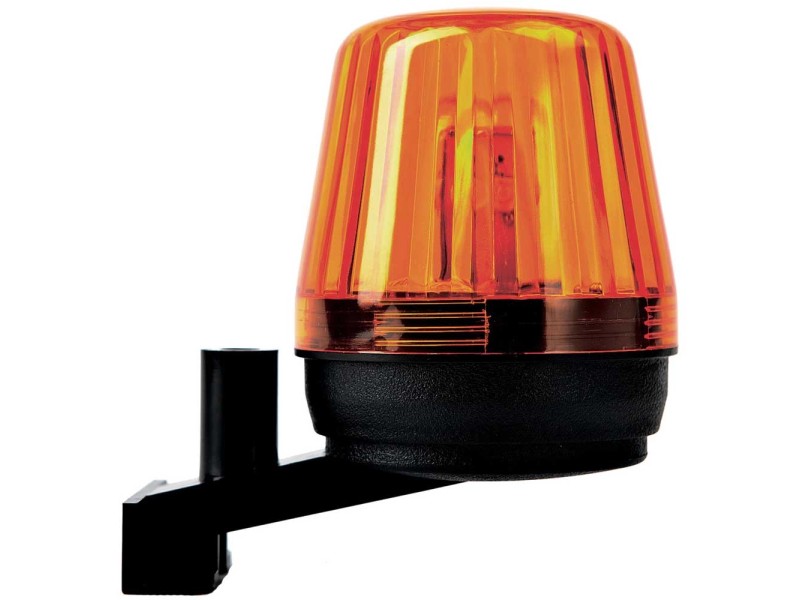 LED-Signal-Warnleuchte blinkend Orange kaufen bei OBI
