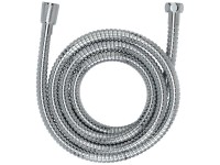 Wenko Brauseschlauch Edelstahl 200 cm