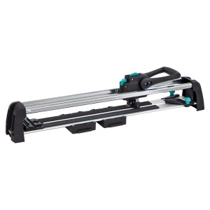 Tagliapiastrelle Wolfcraft TC 670 Expert per tagli precisi fino a 67 cm.