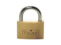 Burg-Wächter Lucchetto con cilindro Point 500 50 SB