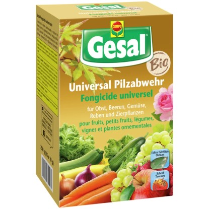 Gesal Fongicide universel 25 x 10 g