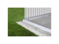 Biohort Boden-Set Mülltonnenbox Alex Duo