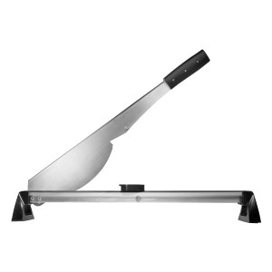 wolfcraft Coupe-laminé LC 600 pour couper le stratifié jusqu'à 8 mm d'épaisseur.