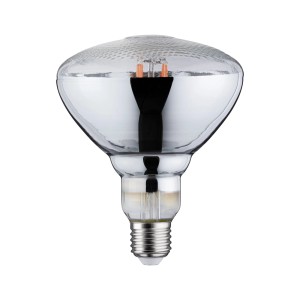 Lampada LED per piante Paulmann E27, 6,5W Grow GreenReflector per la crescita indoor.