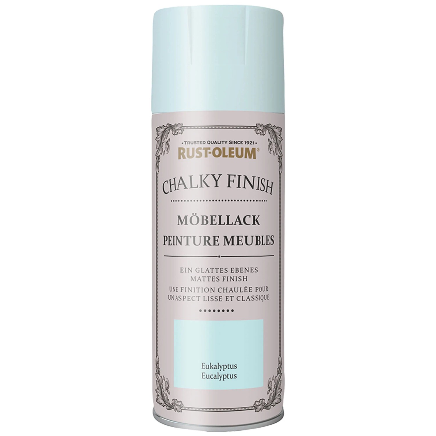 KREUL 823400 - Vernice lucida, bomboletta spray da 400 ml, vernice molto elastica, aumenta la durata contro gli agenti esterni, non ingiallisce, asciuga in modo impermeabile