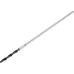 Punta per casseforme LUX Comfort, 10 mm x 400 mm, per forature precise in legno e casseforme in calcestruzzo.