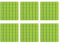 MSV Wanneneinlage Quadro 5er Set cm Pistache MSV Wanneneinlage Quadro 5er Set cm Pistache