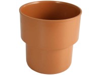 Marley KGUG Anschlussstück an Gussrohr-Ende