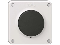 Feller Druckschalter Nevo Schema 3 IP55 Weiss Gr. 1 x 1 Feller Druckschalter Nevo Schema 3 IP55 Weiss Gr. 1 x 1