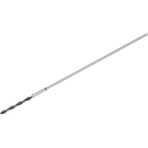 Punta per casseforme LUX Comfort, 8x400mm, per forature a distanza precise nel legno.