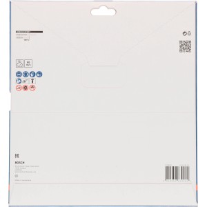 Emballage du disque à tronçonner Bosch Expert Carbide Multi Wheel Ø 230 mm.