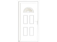 Haustür Kunststoff A200 DIN rechts