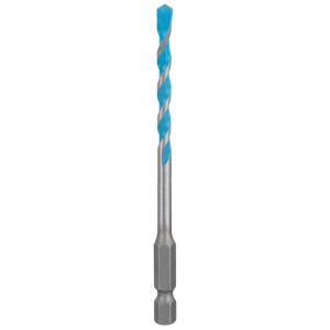 Foret universel Bosch Expert Hex-9 Multi Construction, diamètre 5 mm.