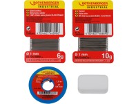 Rothenberger Radio-Elektronik-Set bleifrei / 4-tlg. Rothenberger Radio-Elektronik-Set bleifrei / 4-tlg.