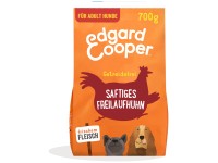 Edgard & Cooper Hunde-Trockenfutter Saftiges Freilaufhuhn Adult 700 g