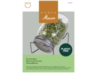 Samen Mauser Sprossenglas 750 ml