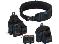 Bosch Professional Werkzeuggürtel-Set 108 / 5-tlg.