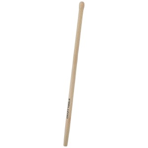 Manico scortecciatrice Crafttools, 100 cm, in legno di frassino per utensili da giardino.