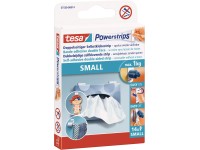 Tesa Powerstrips Small Weiss 14 Stk.