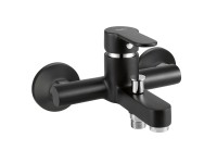 Baliv Wannenarmatur WA-5891 Schwarz-Matt
