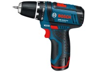 Bosch Akku-Bohrschrauber GSR 12V-15 Professional / inkl. 2 x Akku
