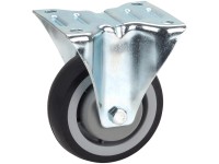 Doerner + Helmer Lenk-Bockrolle verzinkt Ø 10 cm / Höhe 12,8 cm