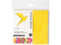 Faltblätter Duo Bunt 15 x 15 cm / 8 Farben / 64 Blatt