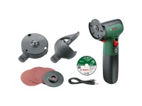 Bosch Trennschleifer EasyCut&Grind 2,0 Ah Akku