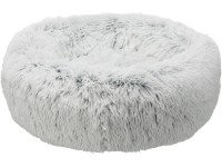 Trixie Hunde- und Katzen-Bett Harvey Rund Ø 60 cm Weiss-Schwarz Trixie Hunde- und Katzen-Bett Harvey Rund Ø 60 cm Weiss-Schwarz