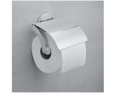 Diaqua® Portarotolo WC Roma cromato