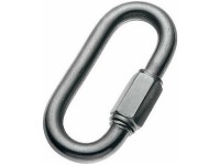 Ketten-Schnellverschluss Stahl Ø 4 mm Ketten-Schnellverschluss Stahl Ø 4 mm