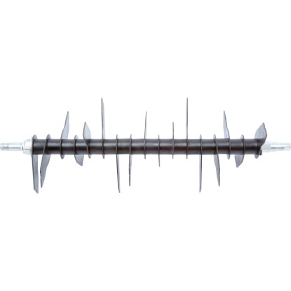 Rullo di ricambio per scarificatore a benzina LUX-TOOLS B-V-163/42 A