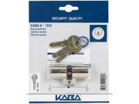 Doppelzylinder Kaba 8-5000 1515 inkl. 3 Schlüsseln