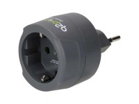 Europa-Adapter CH / IT / BRA 10 A / 250 V Europa-Adapter CH / IT / BRA 10 A / 250 V