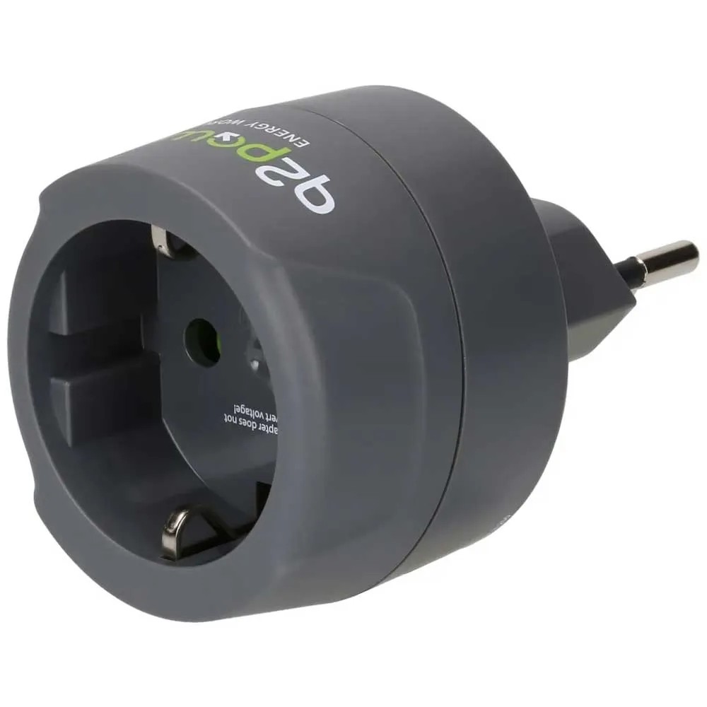 Euro-Mehrfachstecker-Adapter Von EGB - Kombi-Adapter Für Schuko-Stecker, Mit Mehreren Anschlüssen Euro-Mehrfachstecker-Adapter Von EGB - Kombi-Adapter Für Schuko-Stecker, Mit Mehreren Anschlüssen