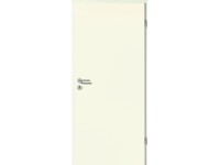 Dekor-Zimmertür Aperto DIN Rechts Weiss (HxBxT) 198,5 x 86 x 3,9 cm