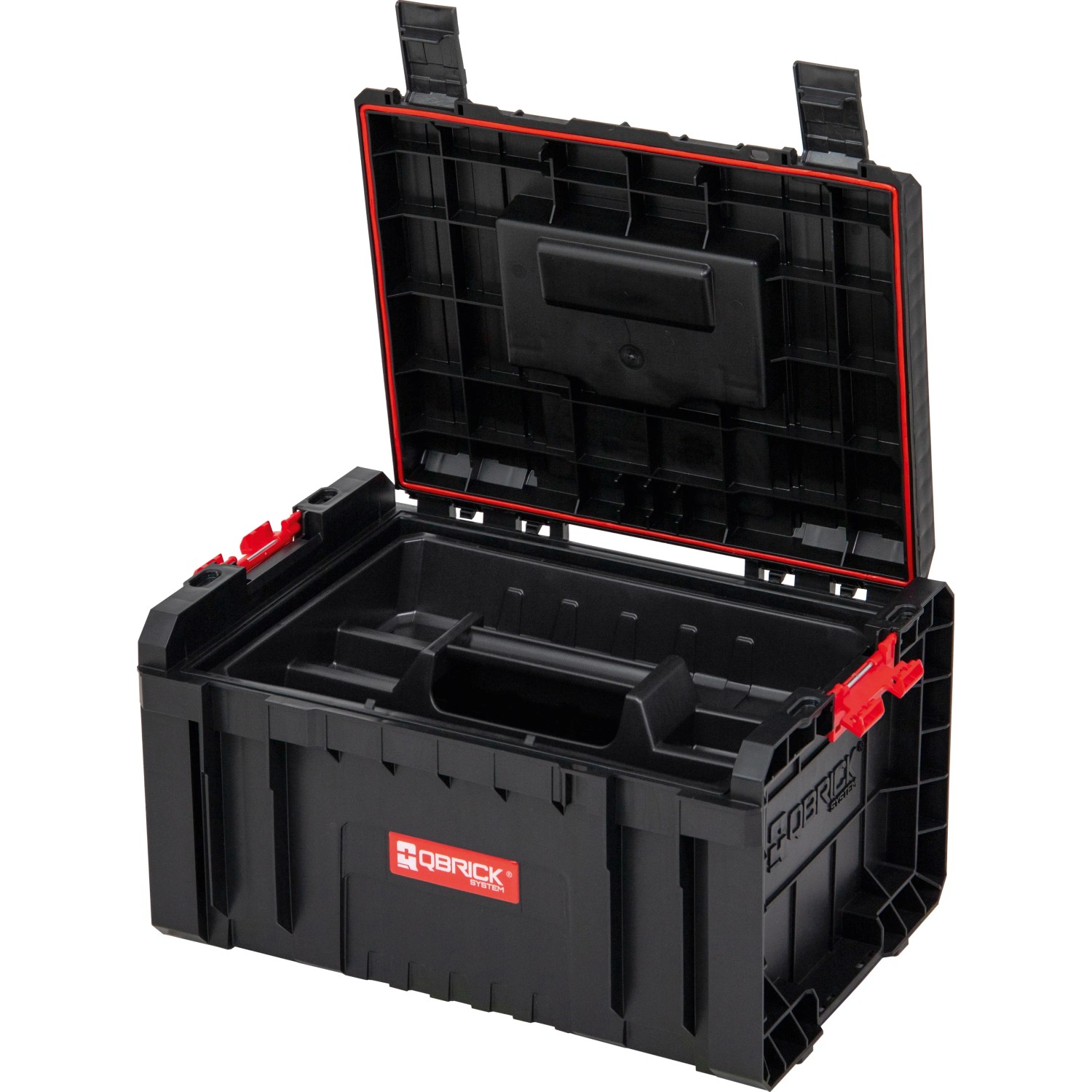 Qbrick System Pro Toolbox Werkzeugkoffer (HxBxT) 24 x 45 x 33,4 cm