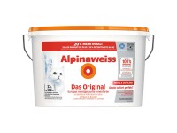 Alpinaweiss Das Original matt Weiss 12 l