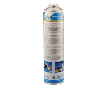 Cartouche Gaz Butane/Propane 330g EN 417 - Boîte De 7 Cartouches Pour Réchauds Et Appareils Portables