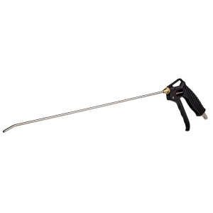 Pistola ad aria compressa Einhell con ugello da 500 mm, accessorio per compressori.